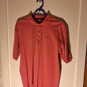 Izod Coral Polo Shirt